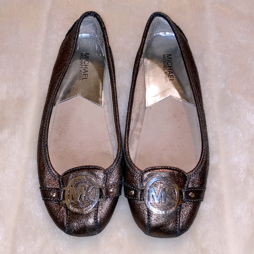 Michael Kors Moccasins